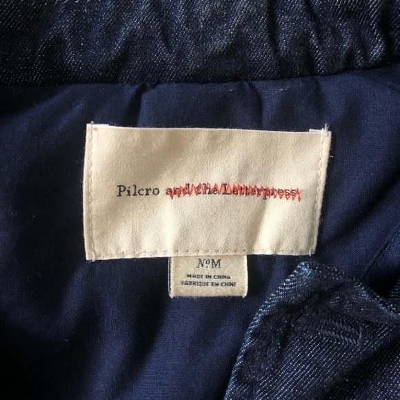 Anthropologie Navy Blazer - Picture 14 of 15